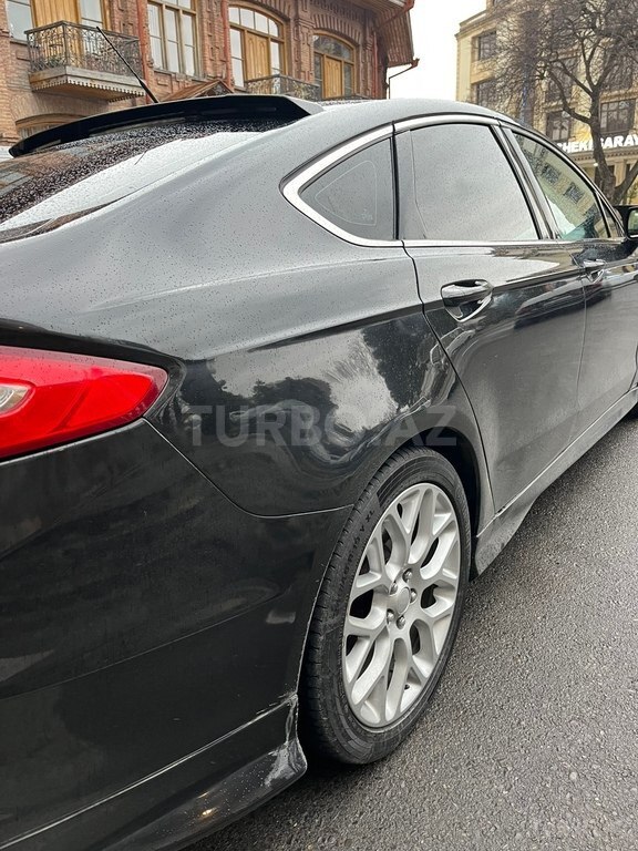 Ford Fusion (North America)