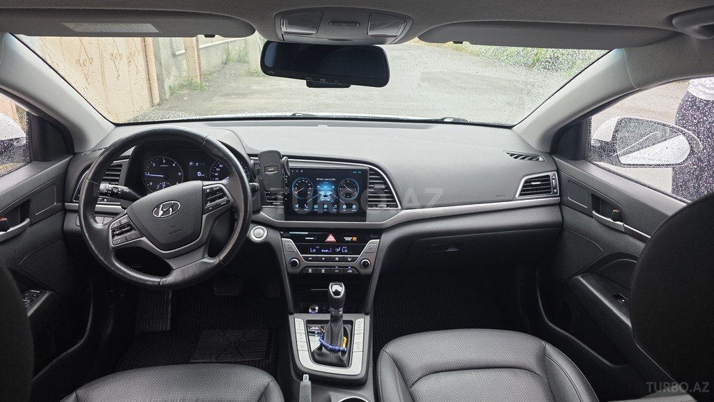 Hyundai Avante