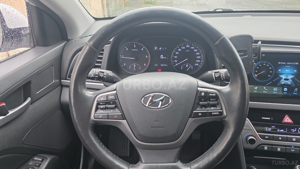Hyundai Avante