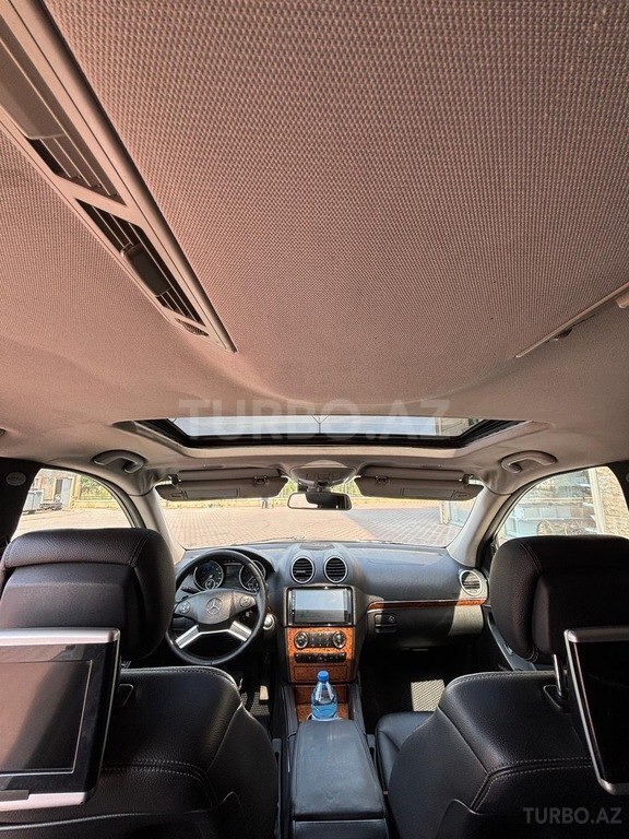 Mercedes GL 450 4MATIC