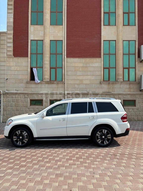 Mercedes GL 450 4MATIC