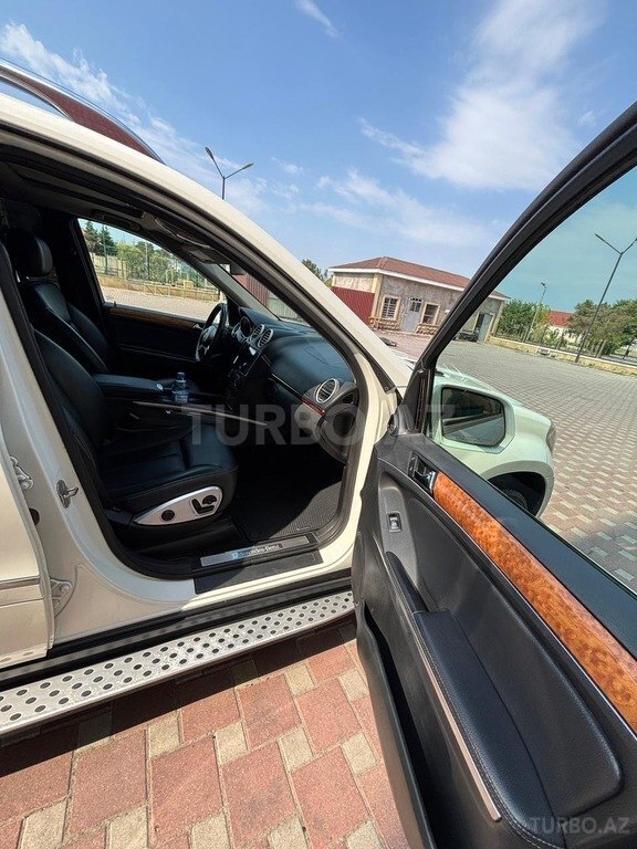 Mercedes GL 450 4MATIC