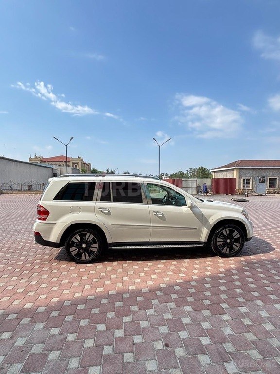 Mercedes GL 450 4MATIC