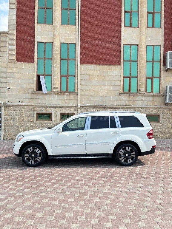 Mercedes GL 450 4MATIC