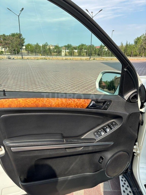 Mercedes GL 450 4MATIC