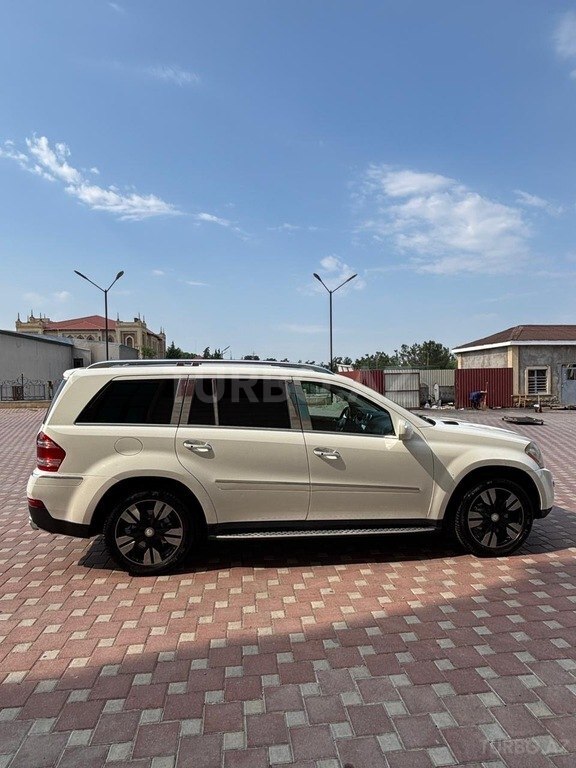 Mercedes GL 450 4MATIC