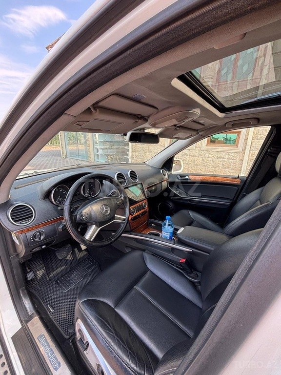 Mercedes GL 450 4MATIC