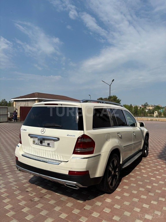 Mercedes GL 450 4MATIC