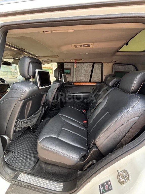Mercedes GL 450 4MATIC