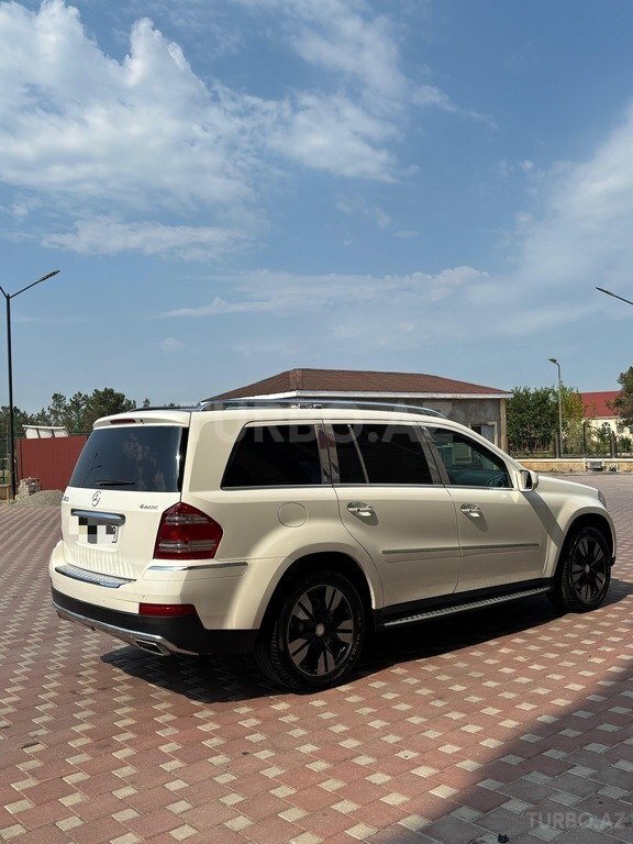 Mercedes GL 450 4MATIC