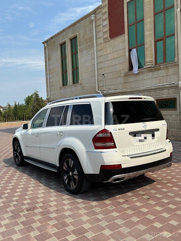 Mercedes GL 450 4MATIC