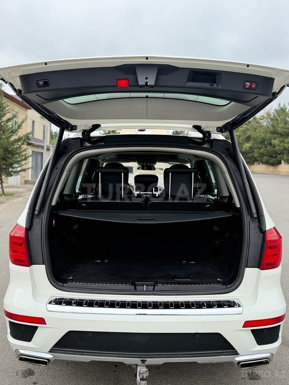Mercedes GL 550 4MATIC