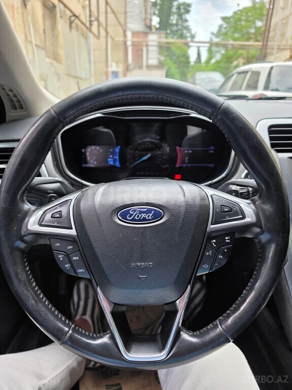Ford Fusion (North America)