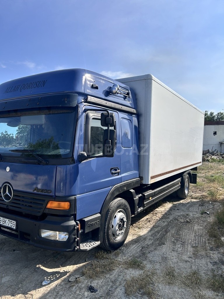 Mercedes Atego 1323