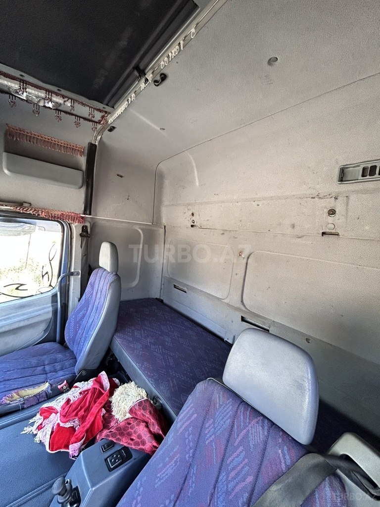 Mercedes Atego 1323