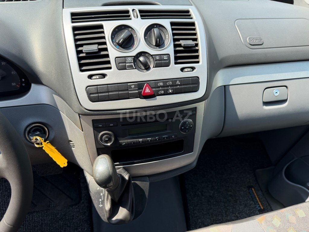 Mercedes Vito 111 CDI