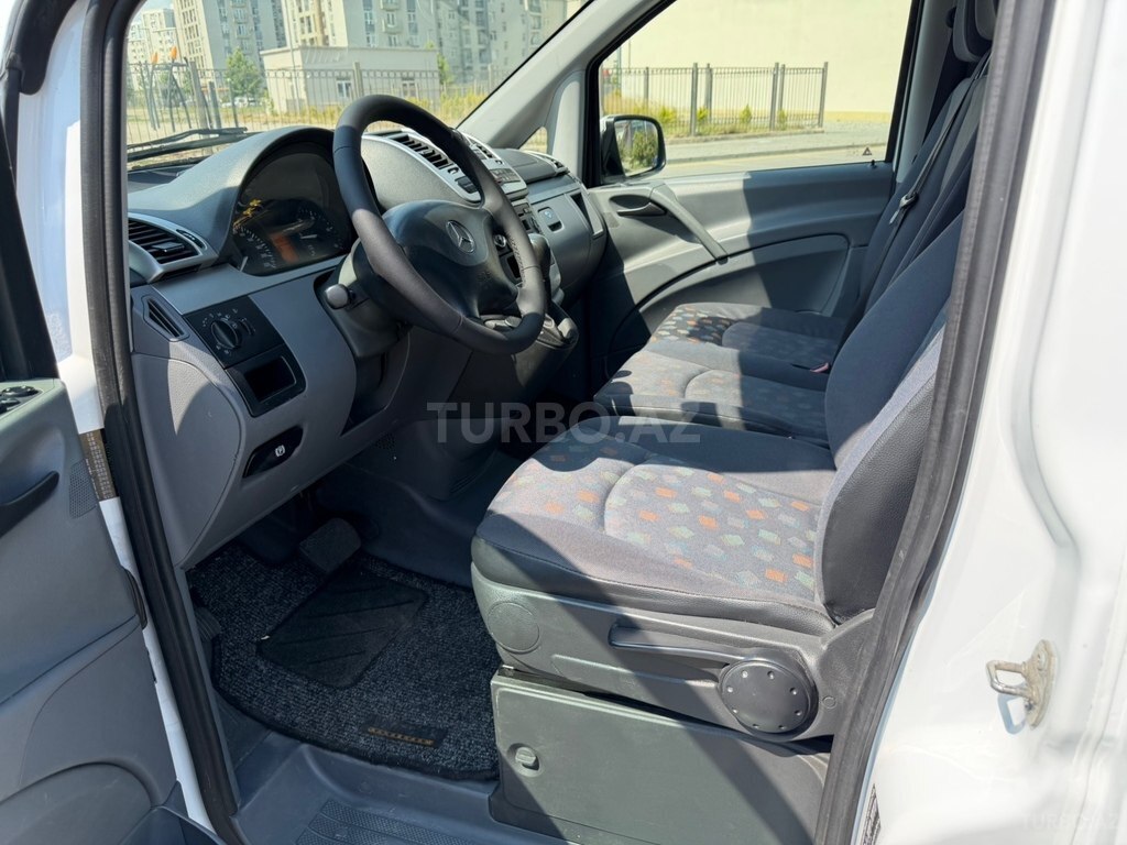 Mercedes Vito 111 CDI
