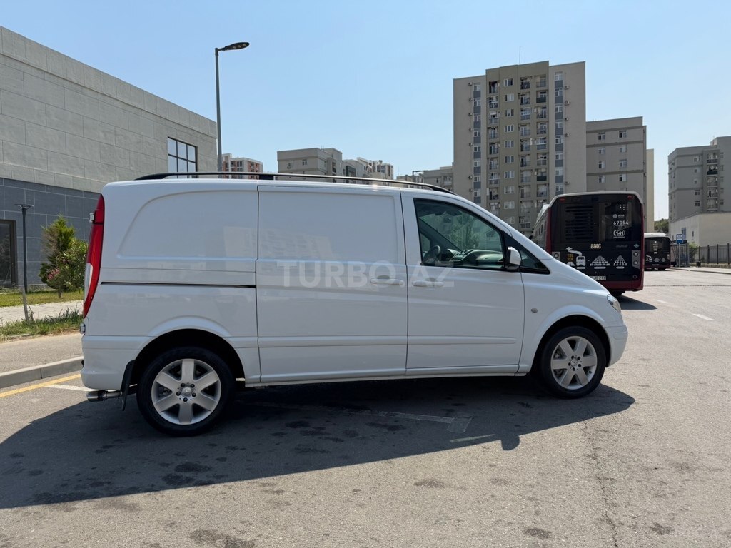 Mercedes Vito 111 CDI