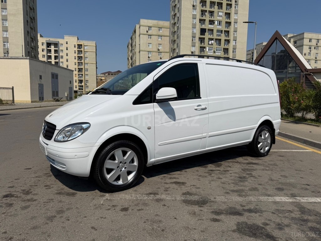 Mercedes Vito 111 CDI