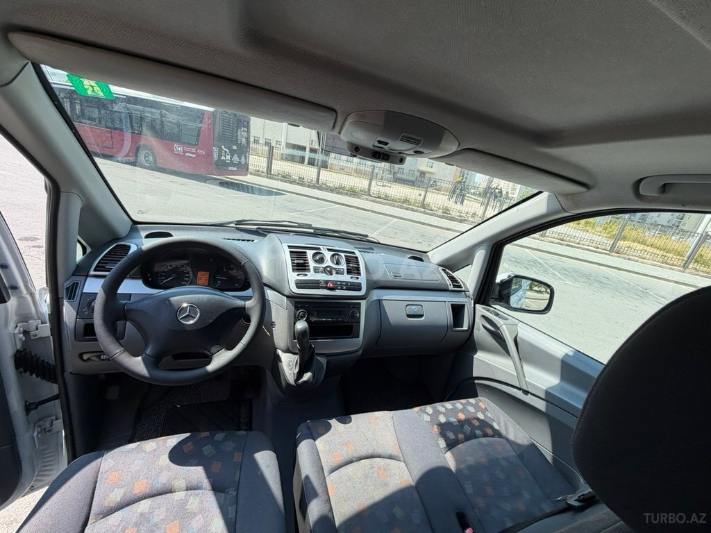 Mercedes Vito 111 CDI