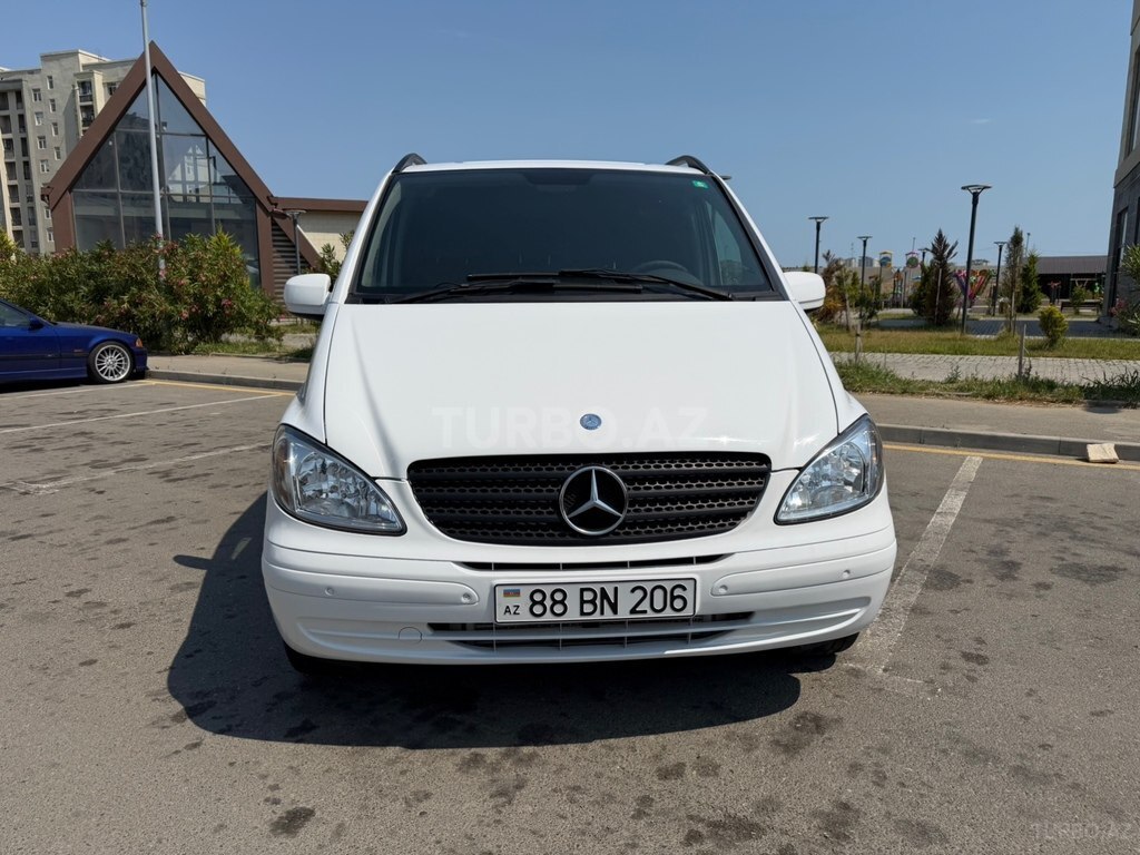Mercedes Vito 111 CDI