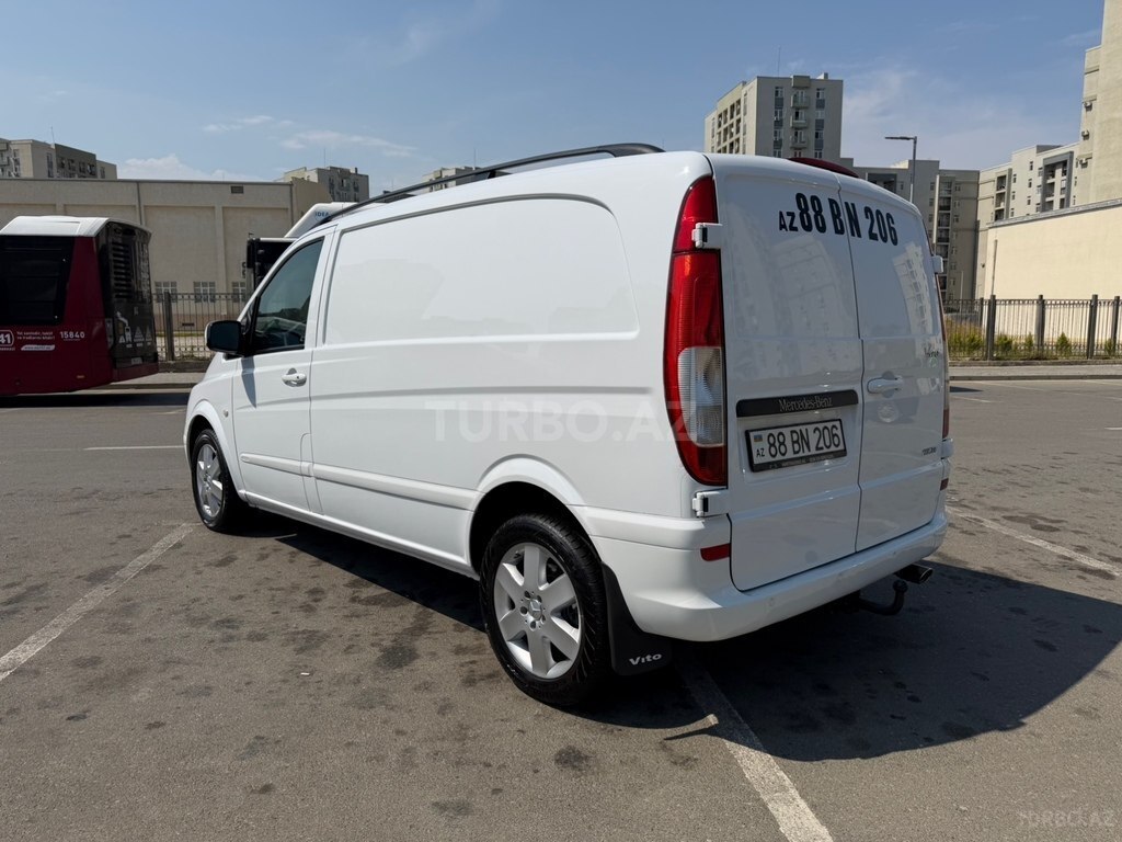 Mercedes Vito 111 CDI