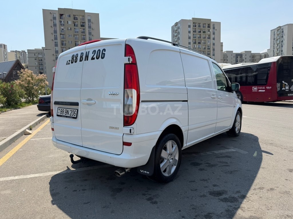 Mercedes Vito 111 CDI