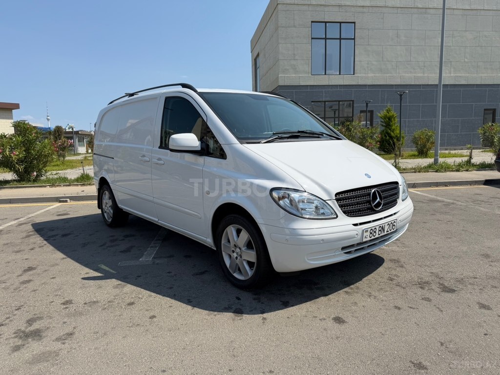 Mercedes Vito 111 CDI