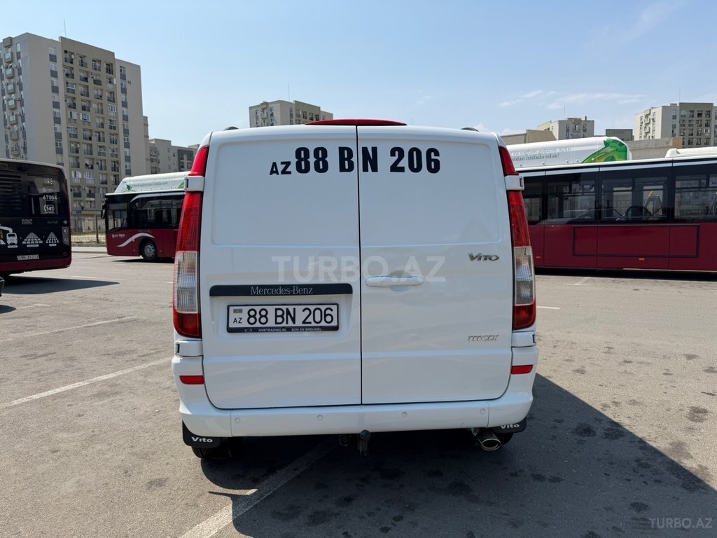 Mercedes Vito 111 CDI