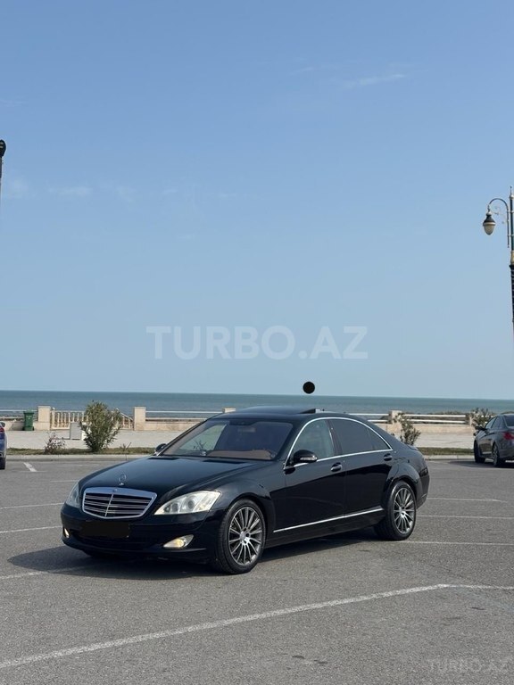 Mercedes S 350