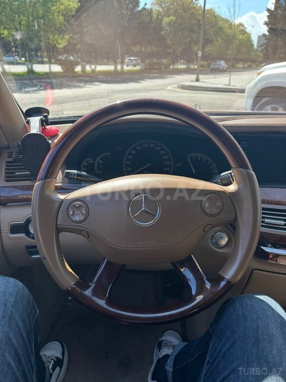 Mercedes S 350