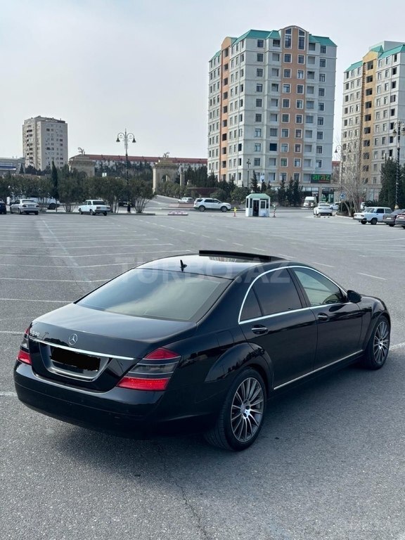 Mercedes S 350