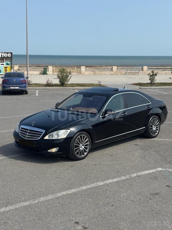 Mercedes S 350