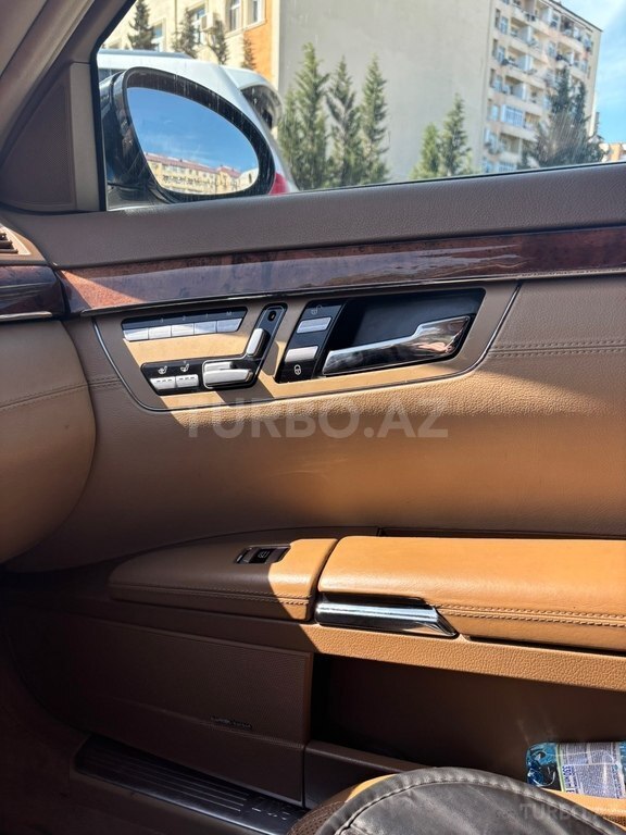 Mercedes S 350