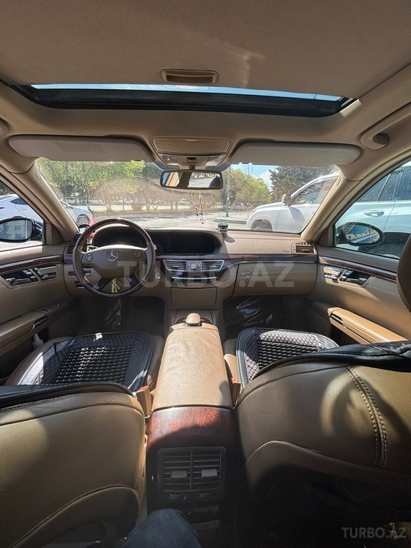 Mercedes S 350