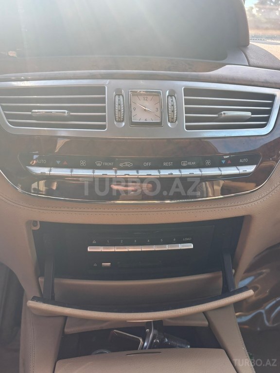 Mercedes S 350