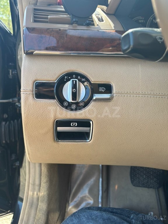 Mercedes S 350