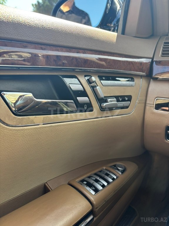 Mercedes S 350