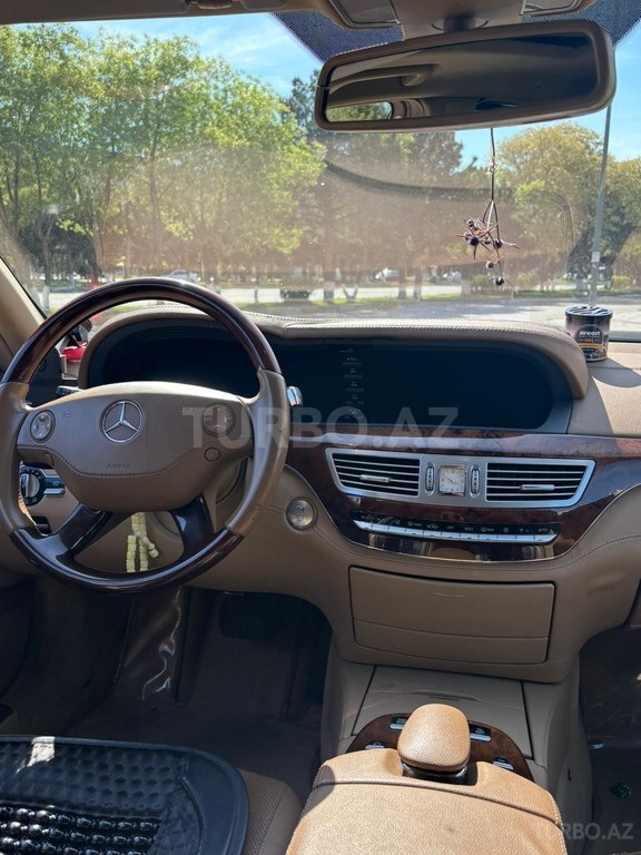 Mercedes S 350