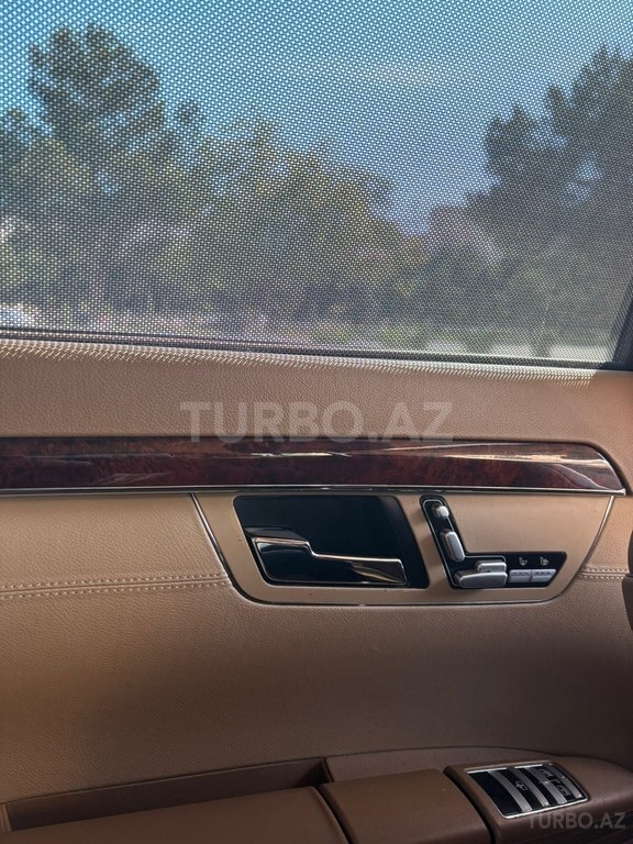 Mercedes S 350
