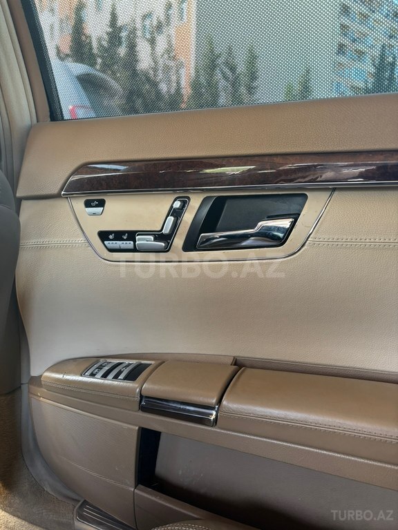 Mercedes S 350