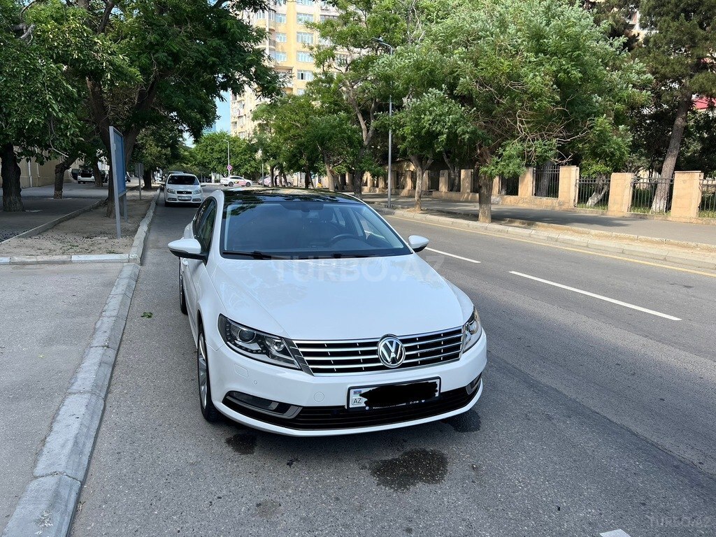 Volkswagen Passat CC