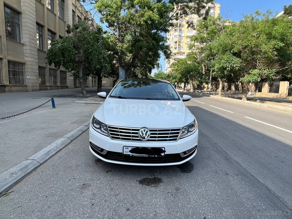 Volkswagen Passat CC