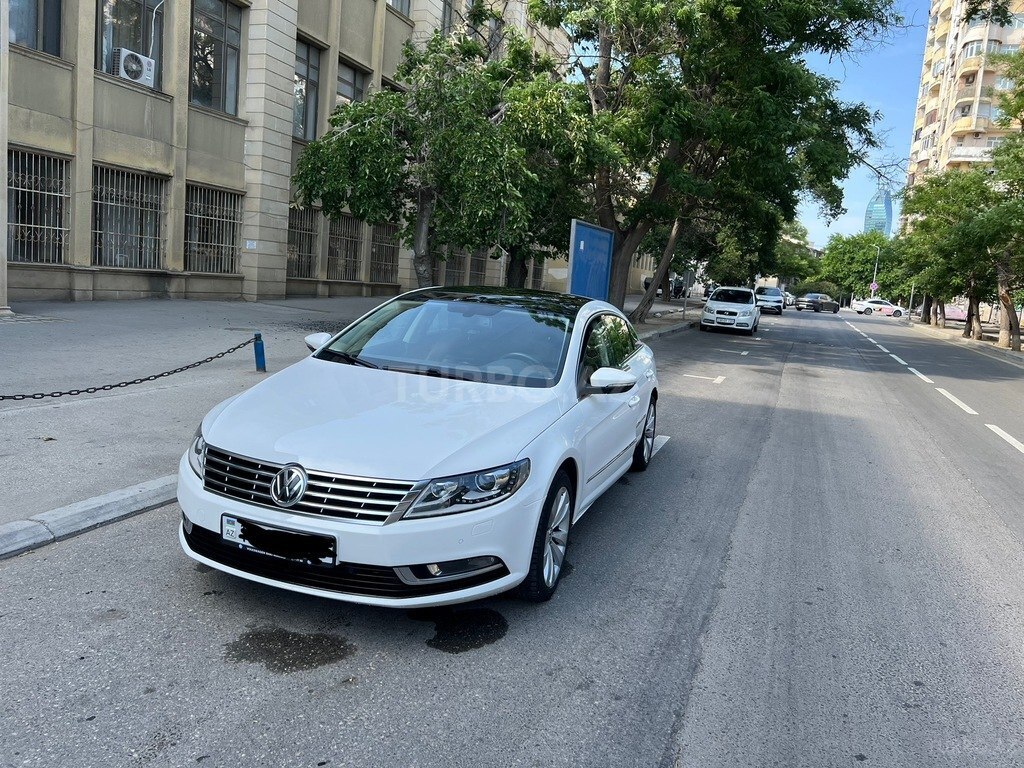 Volkswagen Passat CC