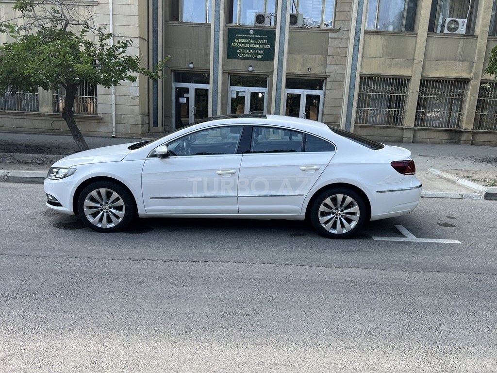 Volkswagen Passat CC
