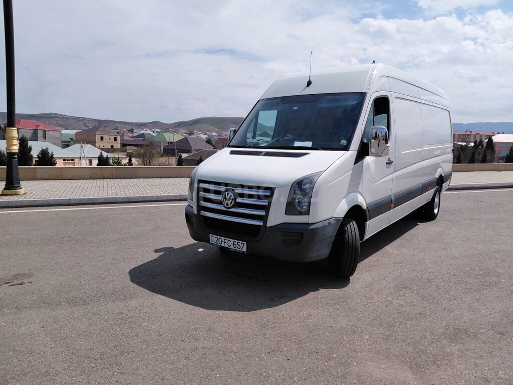 Volkswagen Crafter