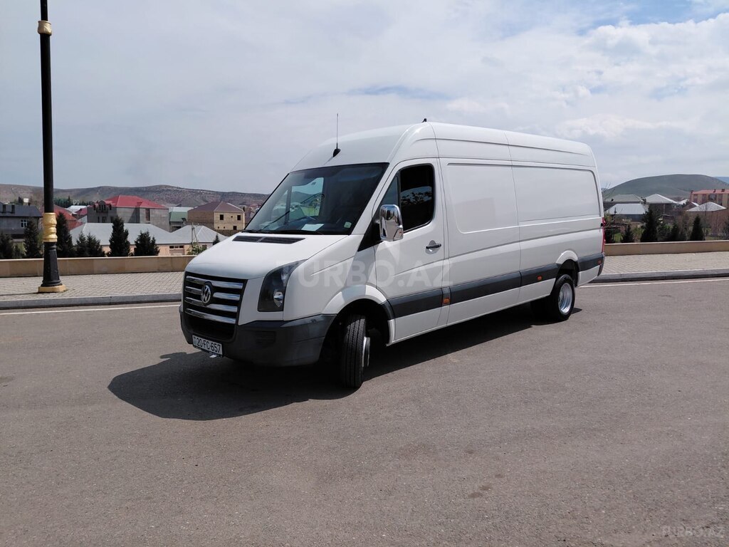 Volkswagen Crafter