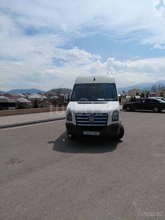 Volkswagen Crafter