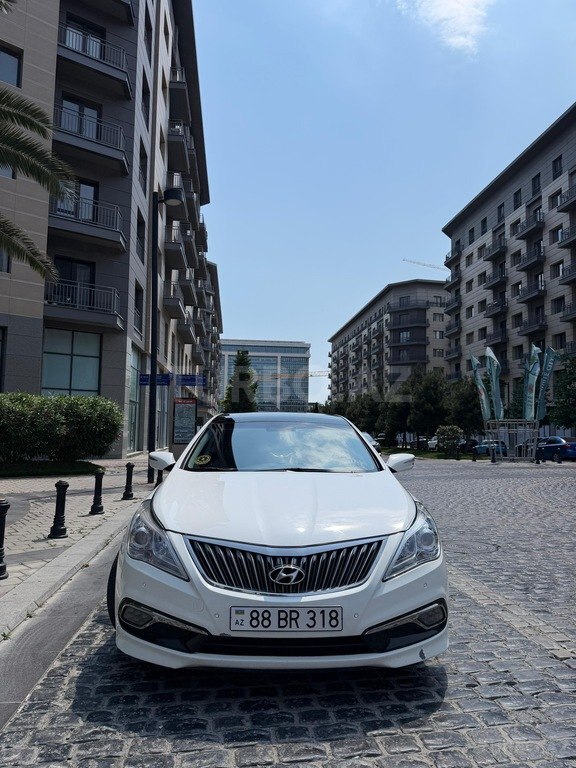 Hyundai Grandeur