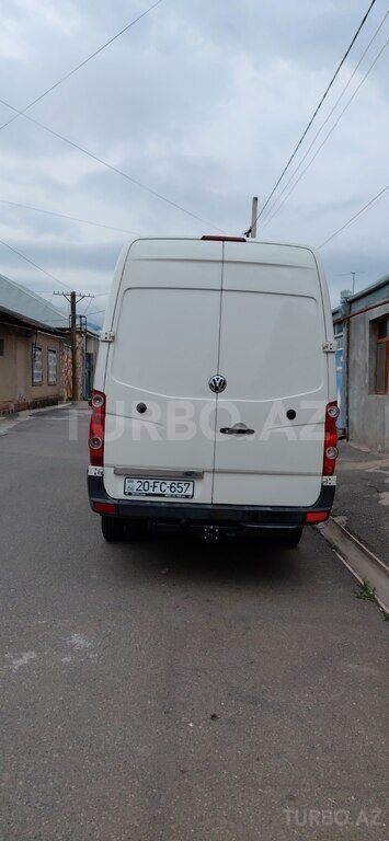 Volkswagen Crafter